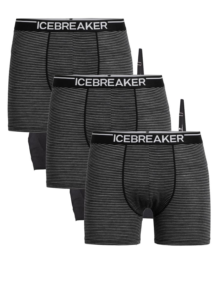 Black Icebreaker Merino Siren 2 Pack Women\'s Bras | AU 1809SGLO